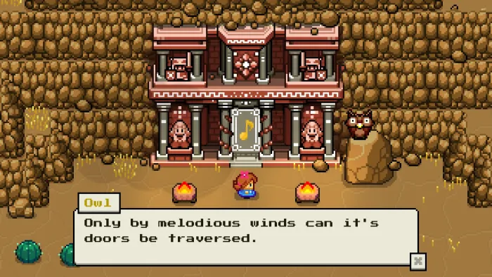 Blossom Tales II: The Minotaur Prince — скриншот 8