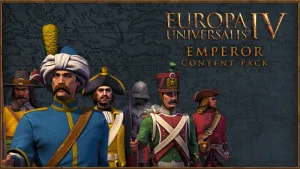 Europa Universalis IV: Emperor Content Pack