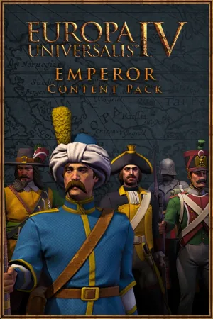 Europa Universalis IV: Emperor Content Pack