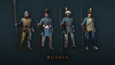 Europa Universalis IV: Emperor Content Pack — скриншот 1