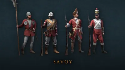 Europa Universalis IV: Emperor Content Pack — скриншот 3