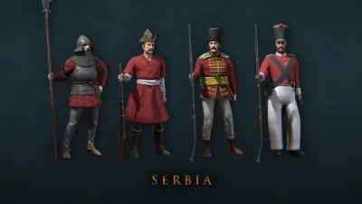 Europa Universalis IV: Emperor Content Pack — скриншот 4