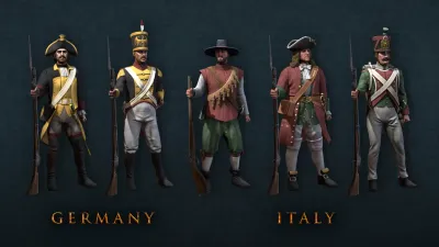 Europa Universalis IV: Emperor Content Pack — скриншот 7
