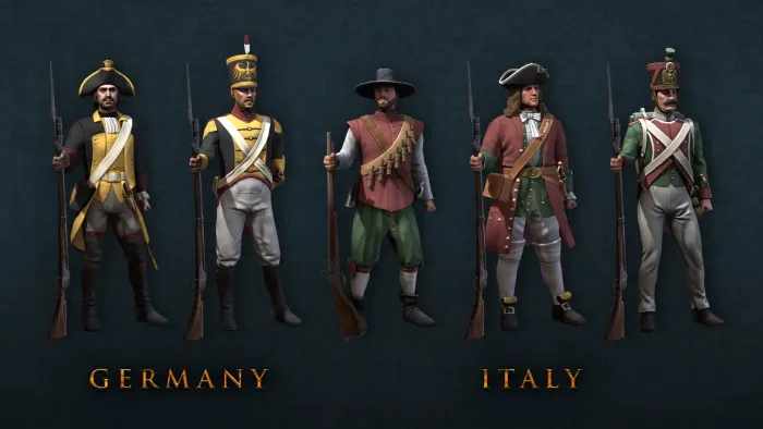 Europa Universalis IV: Emperor Content Pack — скриншот 7