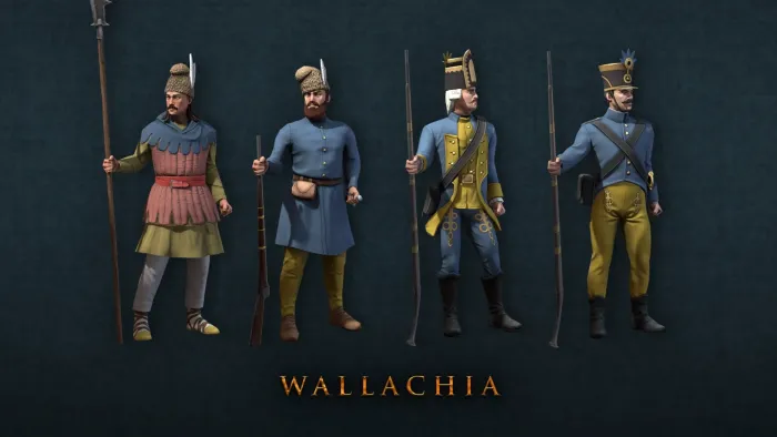 Europa Universalis IV: Emperor Content Pack — скриншот 8