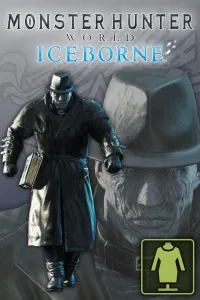 Костюм тирана для проводника