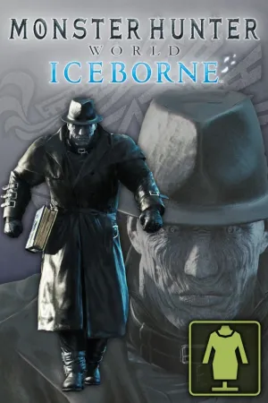 Костюм тирана для проводника