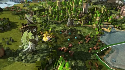 Endless Legend - Guardians — скриншот 1