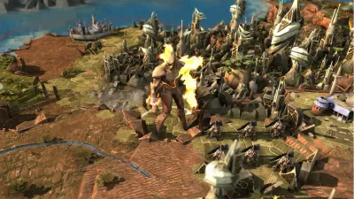 Endless Legend - Guardians — скриншот 2