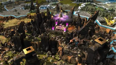 Endless Legend - Guardians — скриншот 3