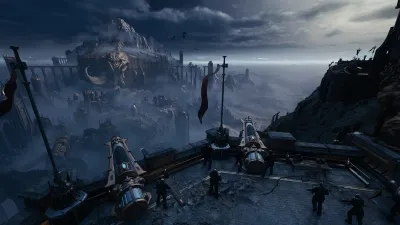 DOOM: The Dark Ages — скриншот 4