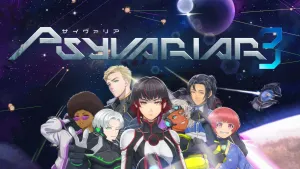 Psyvariar 3