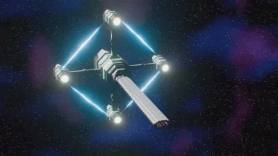 Psyvariar 3 — скриншот 1