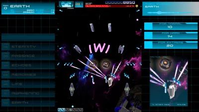 Psyvariar 3 — скриншот 6