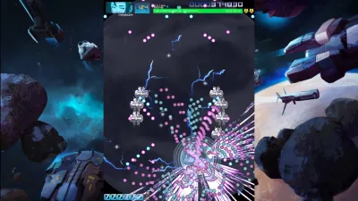 Psyvariar 3 — скриншот 9