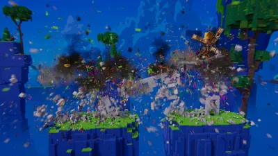 Blow it up — скриншот 2