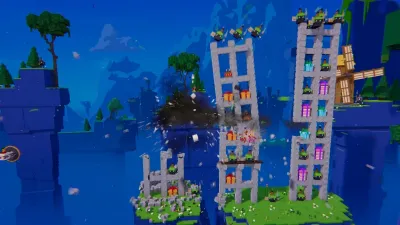 Blow it up — скриншот 4