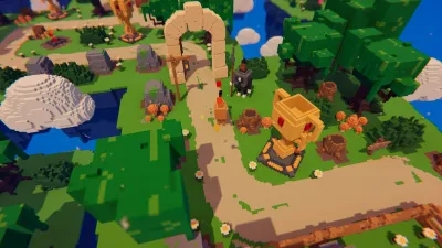 Blow it up — скриншот 6