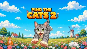 Find The Cats 2