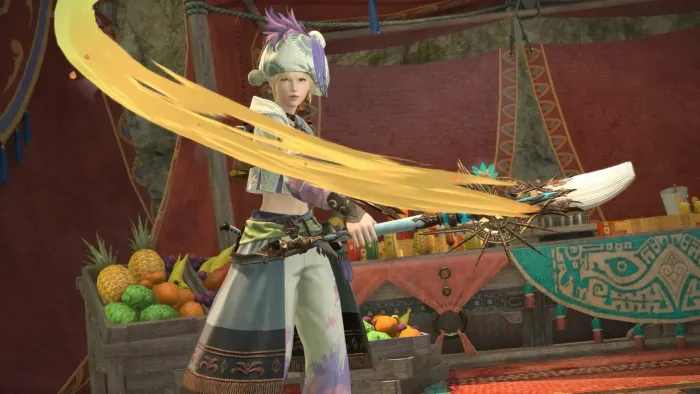 FINAL FANTASY XIV: Dawntrail — скриншот 4