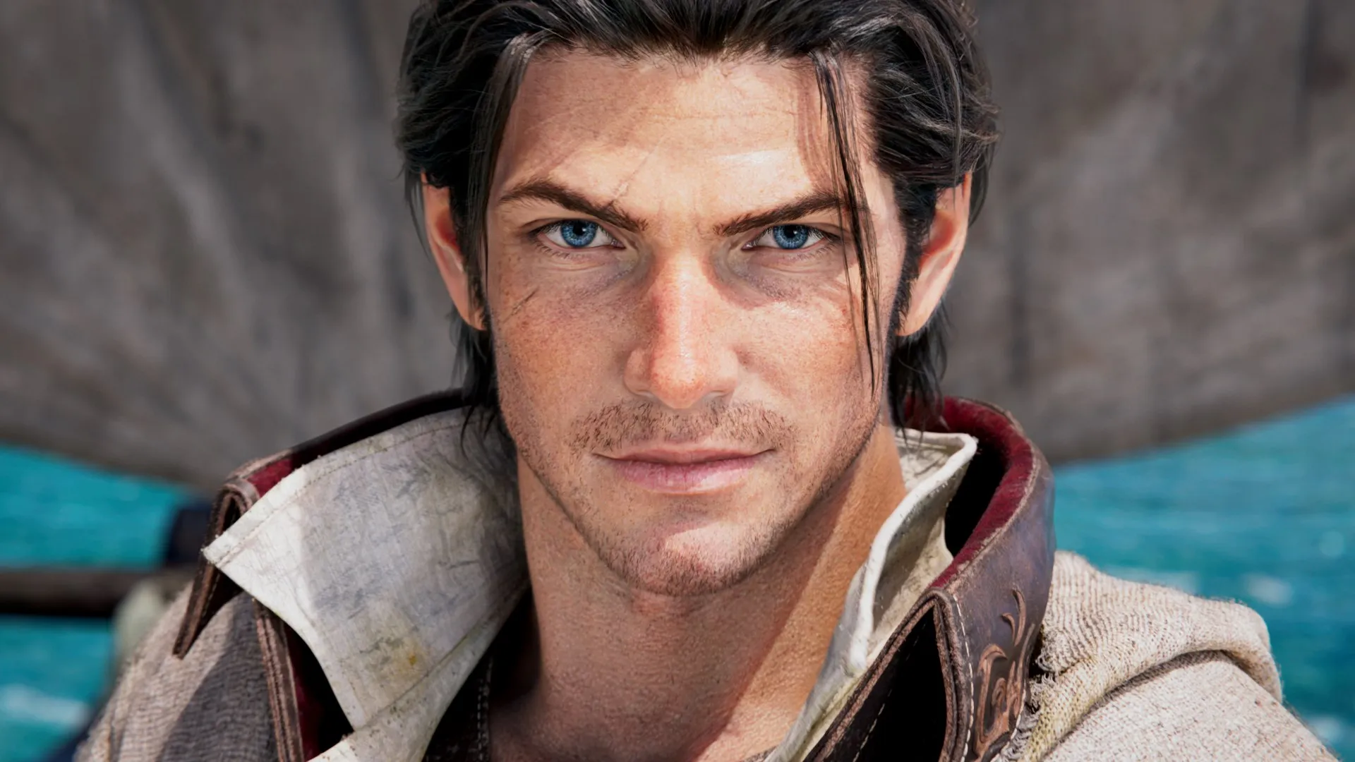 FINAL FANTASY XIV: Dawntrail — трейлер