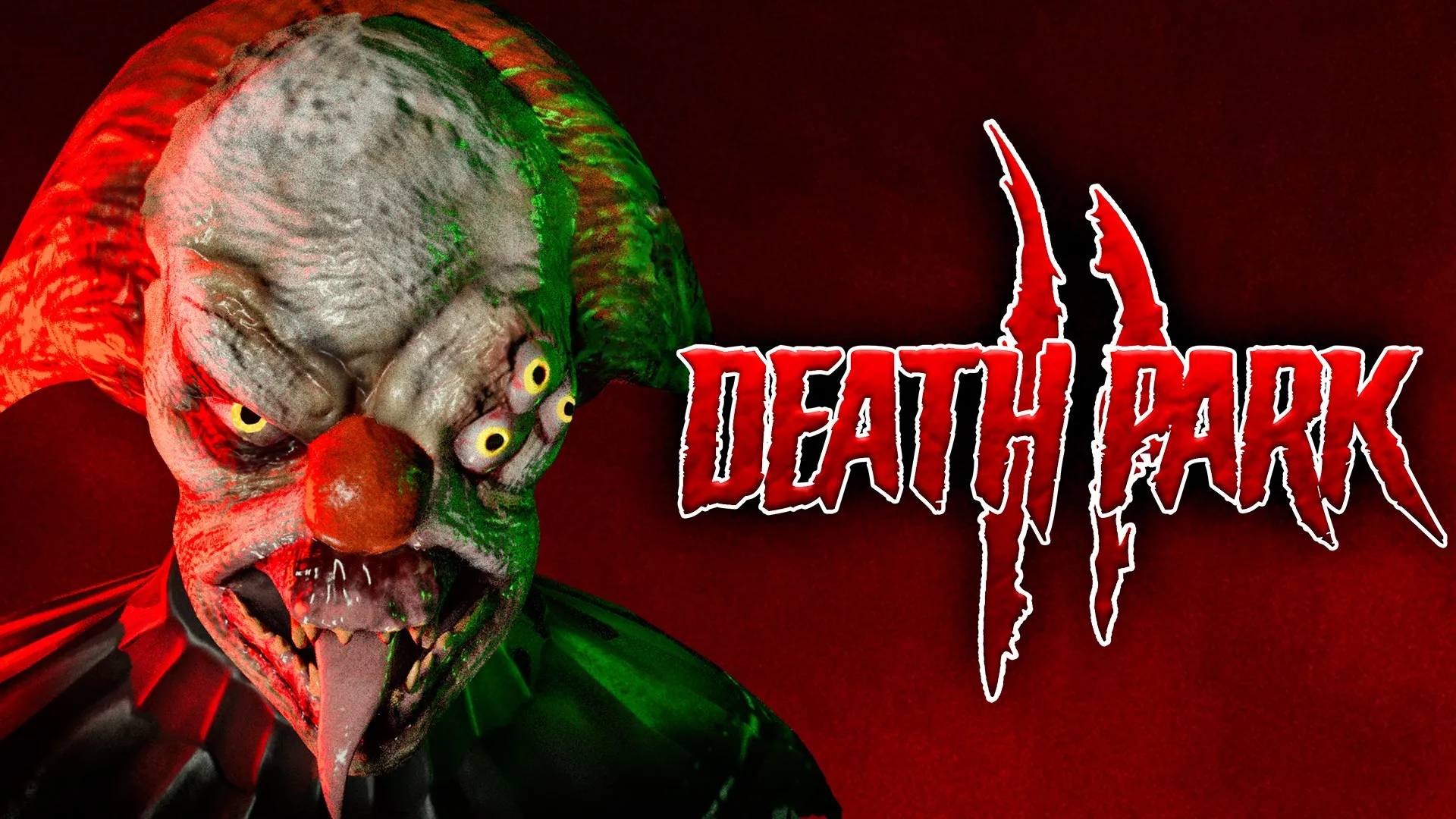 Death Park Bundle — трейлер