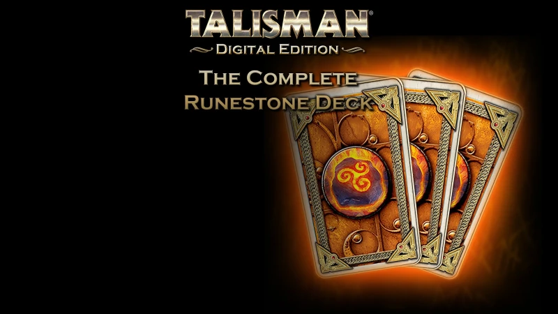 Talisman: Digital Edition - Complete Runestone Deck