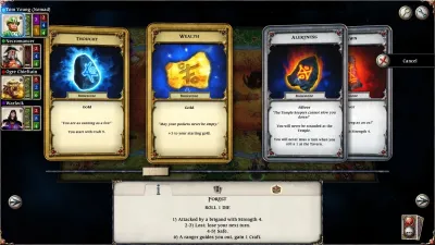 Talisman: Digital Edition - Complete Runestone Deck — скриншот 1