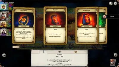 Talisman: Digital Edition - Complete Runestone Deck — скриншот 2