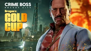 Crime Boss: Rockay City — Золотой кубок Дракона