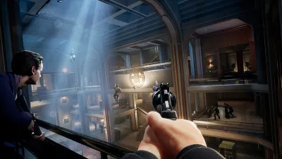 Crime Boss: Rockay City — Золотой кубок Дракона — скриншот 1