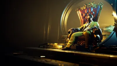 Crime Boss: Rockay City — Золотой кубок Дракона — скриншот 4