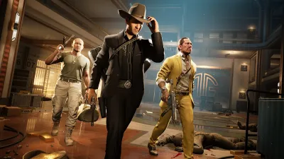 Crime Boss: Rockay City — Золотой кубок Дракона — скриншот 5