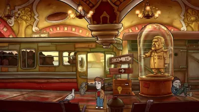 Irony Curtain: From Matryoshka with Love — скриншот 1