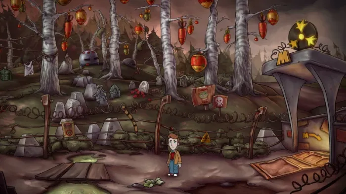 Irony Curtain: From Matryoshka with Love — скриншот 3