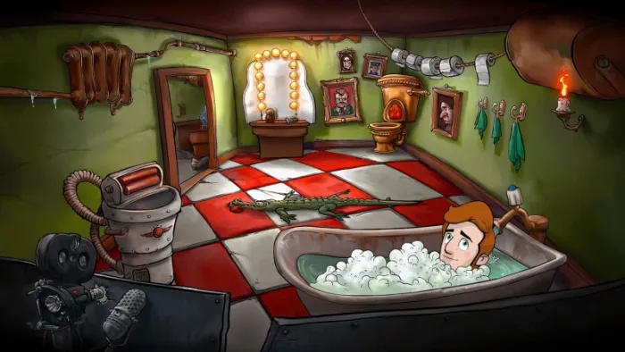 Irony Curtain: From Matryoshka with Love — скриншот 4
