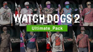 WATCH_DOGS 2 - Ultimate Pack