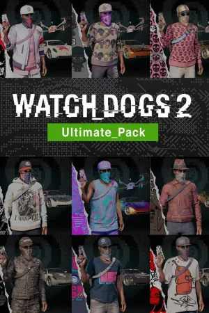 WATCH_DOGS 2 - Ultimate Pack
