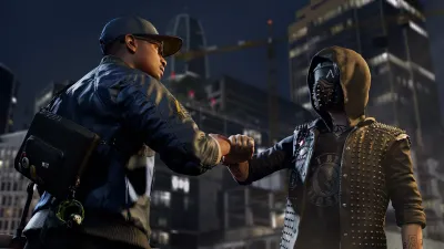WATCH_DOGS 2 - Ultimate Pack — скриншот 5