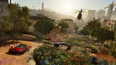WATCH_DOGS 2 - Ultimate Pack — скриншот 6
