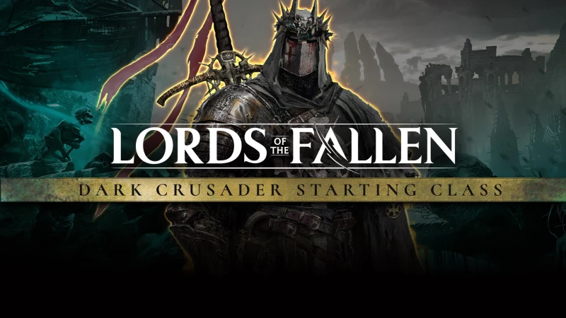 Dark Crusader Starting Class