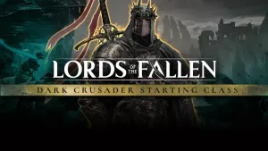 Dark Crusader Starting Class