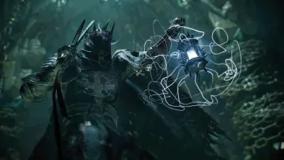 Dark Crusader Starting Class — скриншот 2