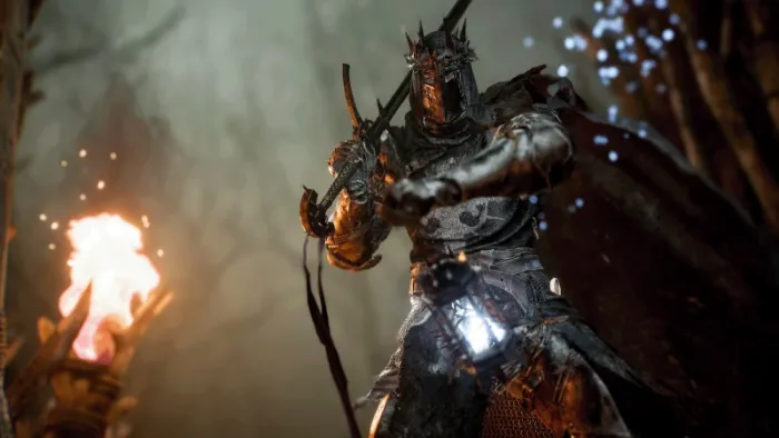 Dark Crusader Starting Class — скриншот 3