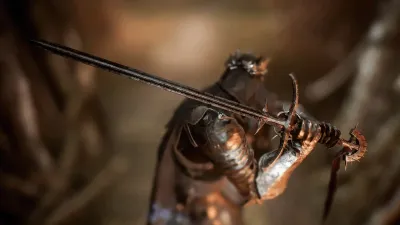 Dark Crusader Starting Class — скриншот 4