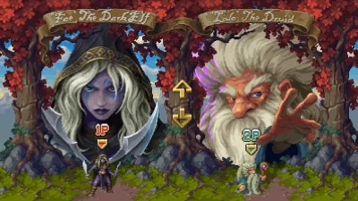 Battle Axe — скриншот 1