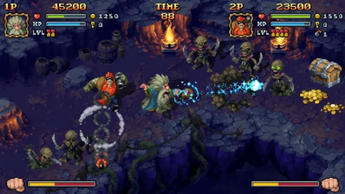 Battle Axe — скриншот 4