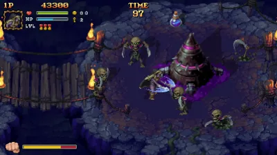 Battle Axe — скриншот 6