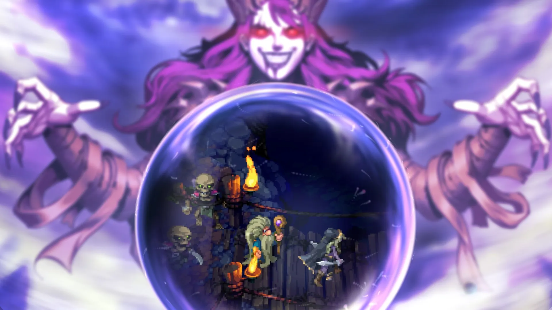 Battle Axe — трейлер