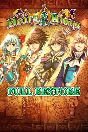 Full Restore - Heirs of the Kings